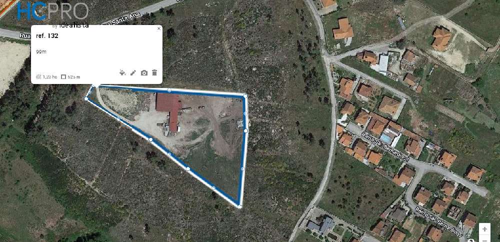 for sale terrain  Chaves  Chaves 1