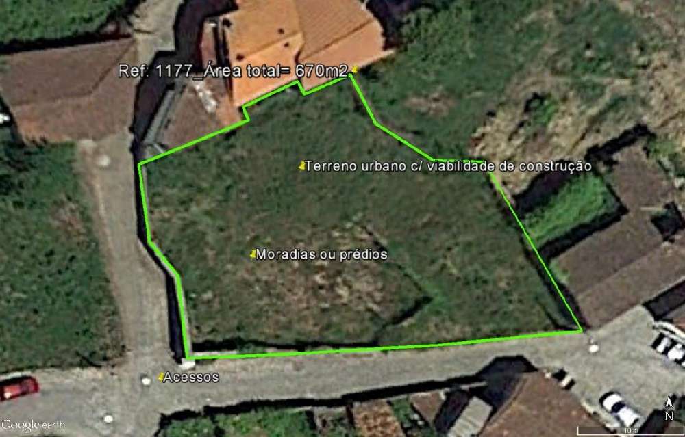  kaufen Grundstück  Castanheira de Pêra  Castanheira De Pêra 2