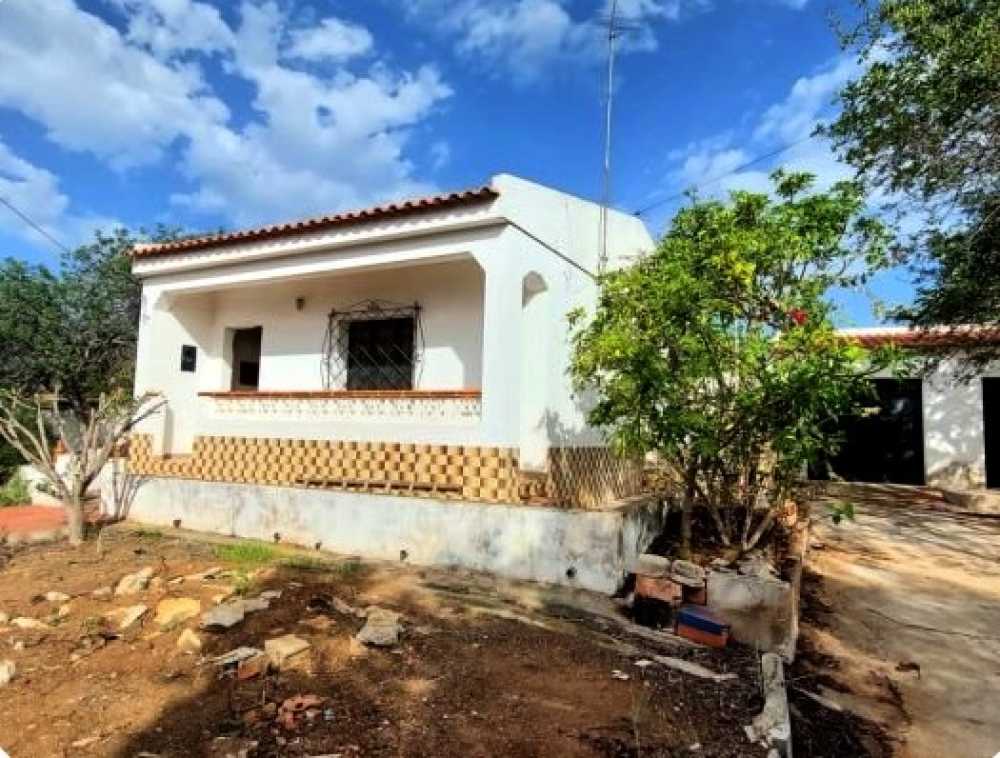 Santa Bárbara de Nexe Faro casa foto #request.properties.id#