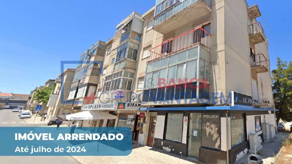  à vendre appartement  Santo André  Barreiro 1