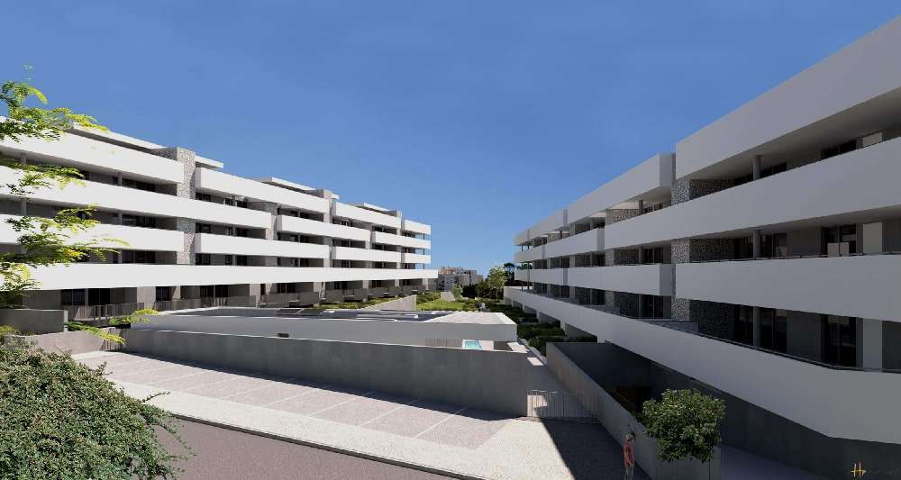Urbanização Quinta Rosal Lagoa (Algarve) Apartment Bild 259700