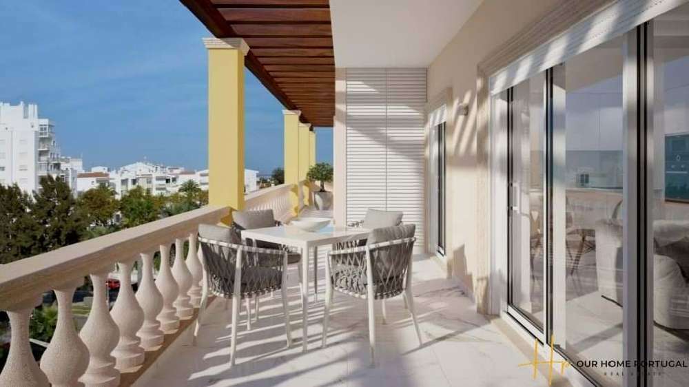 Porches Lagoa (Algarve) apartamento foto #request.properties.id#