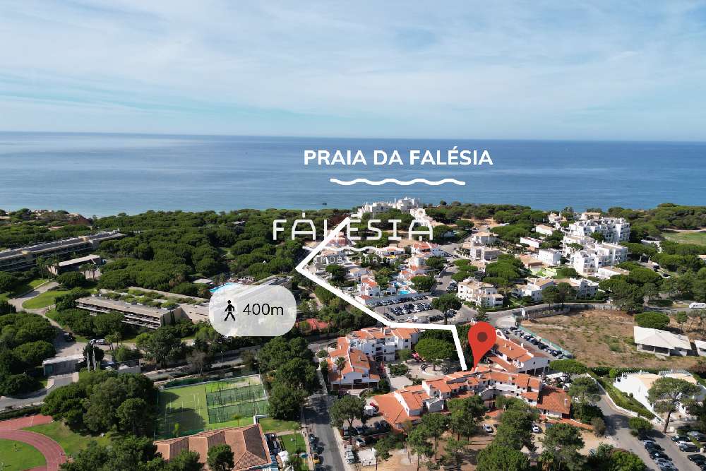 Ferragudo Lagoa (Algarve) Wohnung/ Apartment Bild 259241