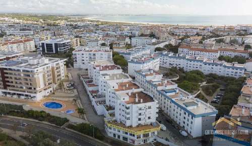 Lagos Santiago Do Cacém huis foto