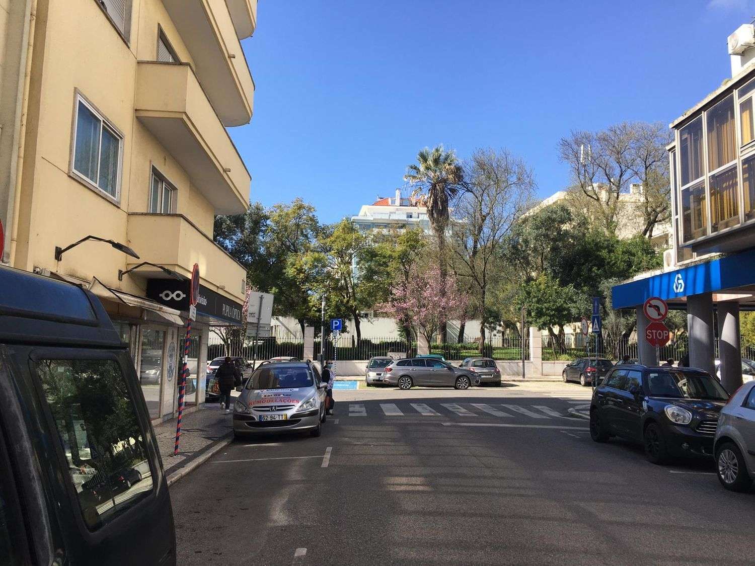  à venda apartamento Algés Oeiras 2