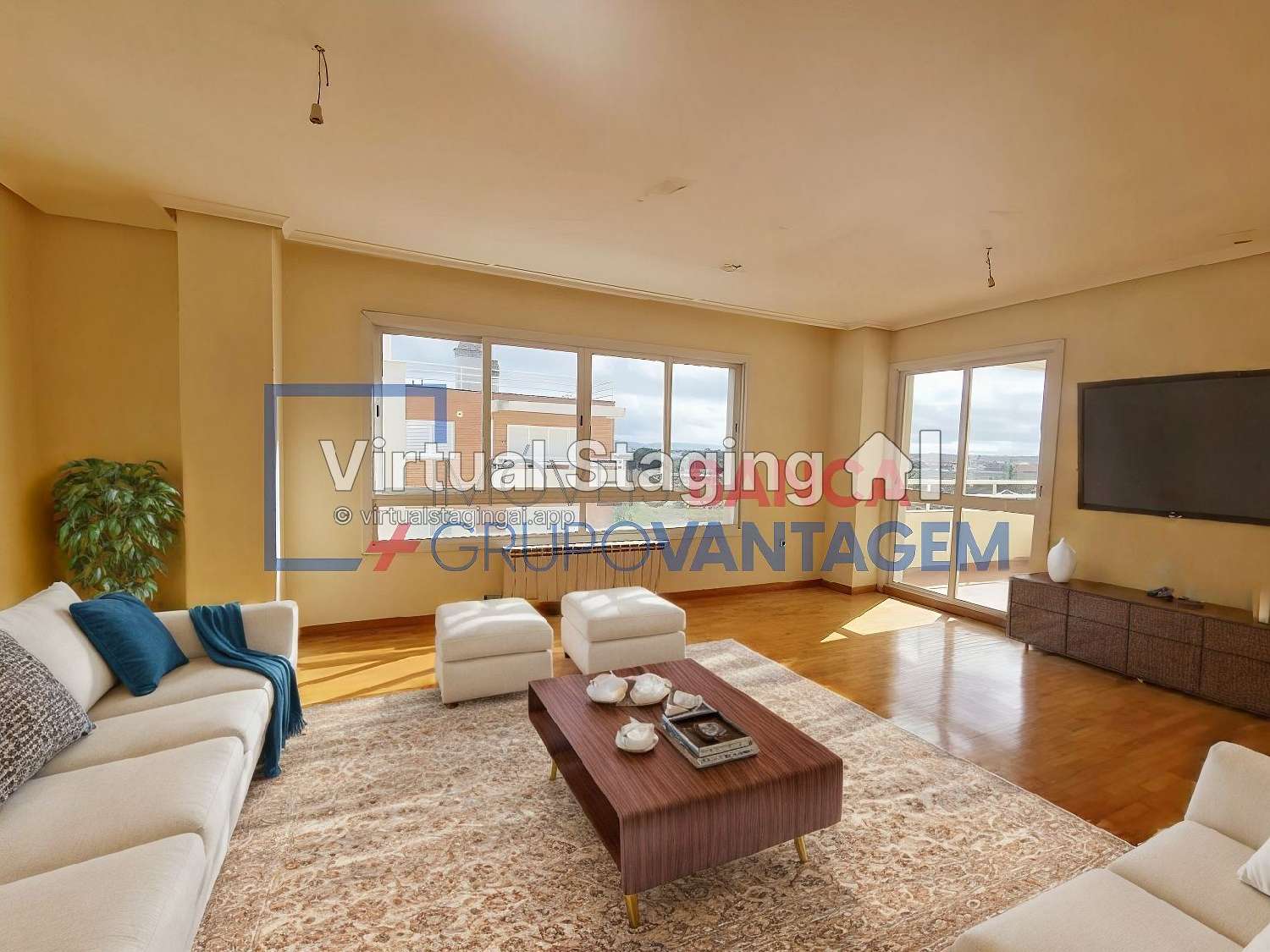  te koop appartement Alhos Vedros Moita 1