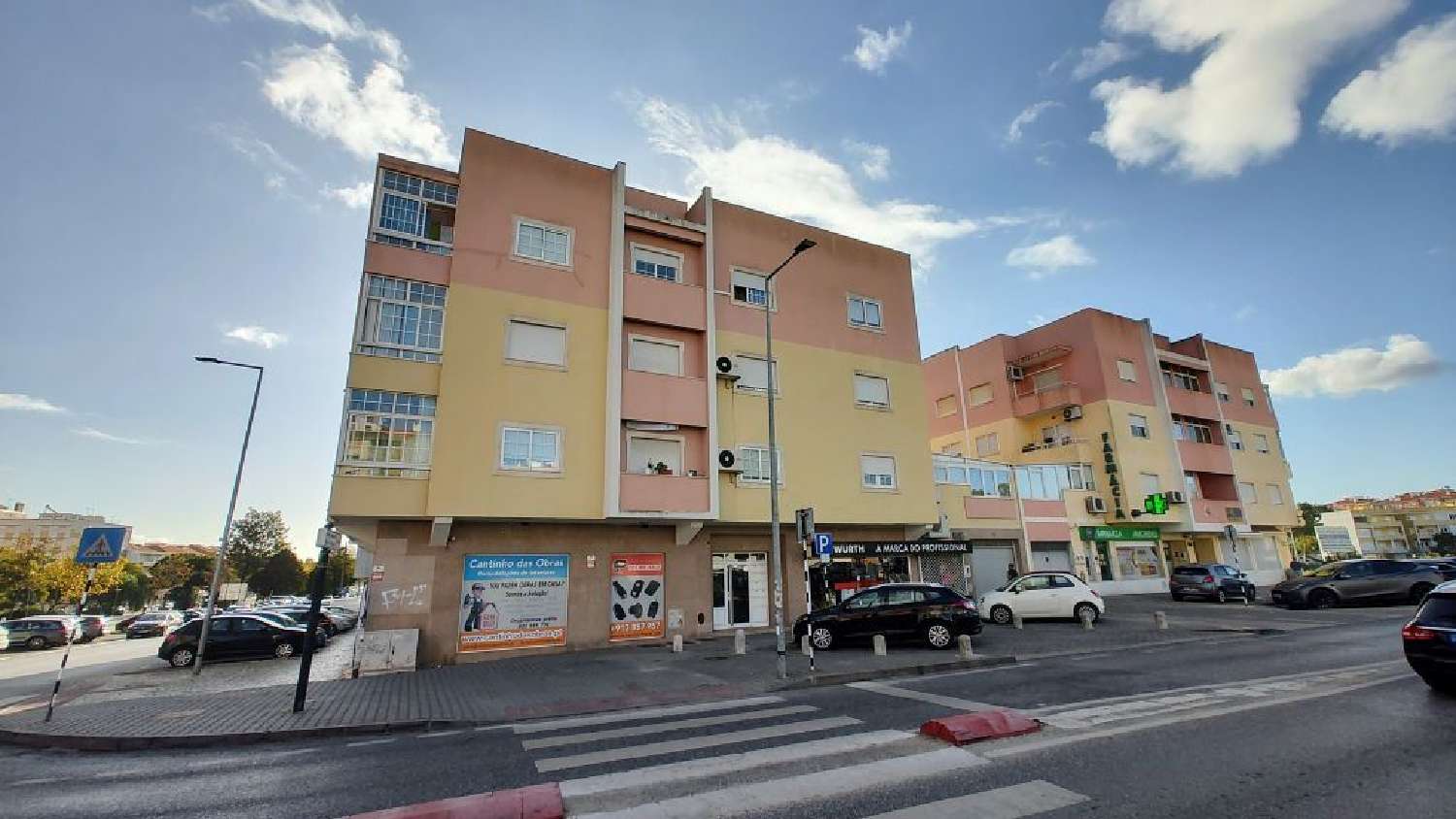  en venta apartamento Amora Seixal 1