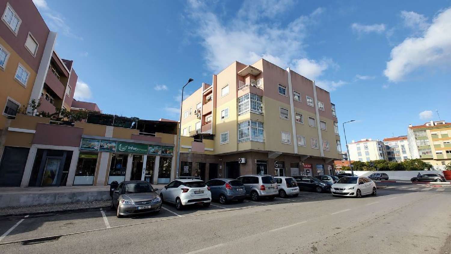 en venta apartamento Amora Seixal 3
