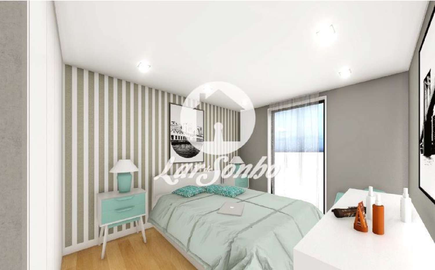  à venda apartamento Arão Valença 3