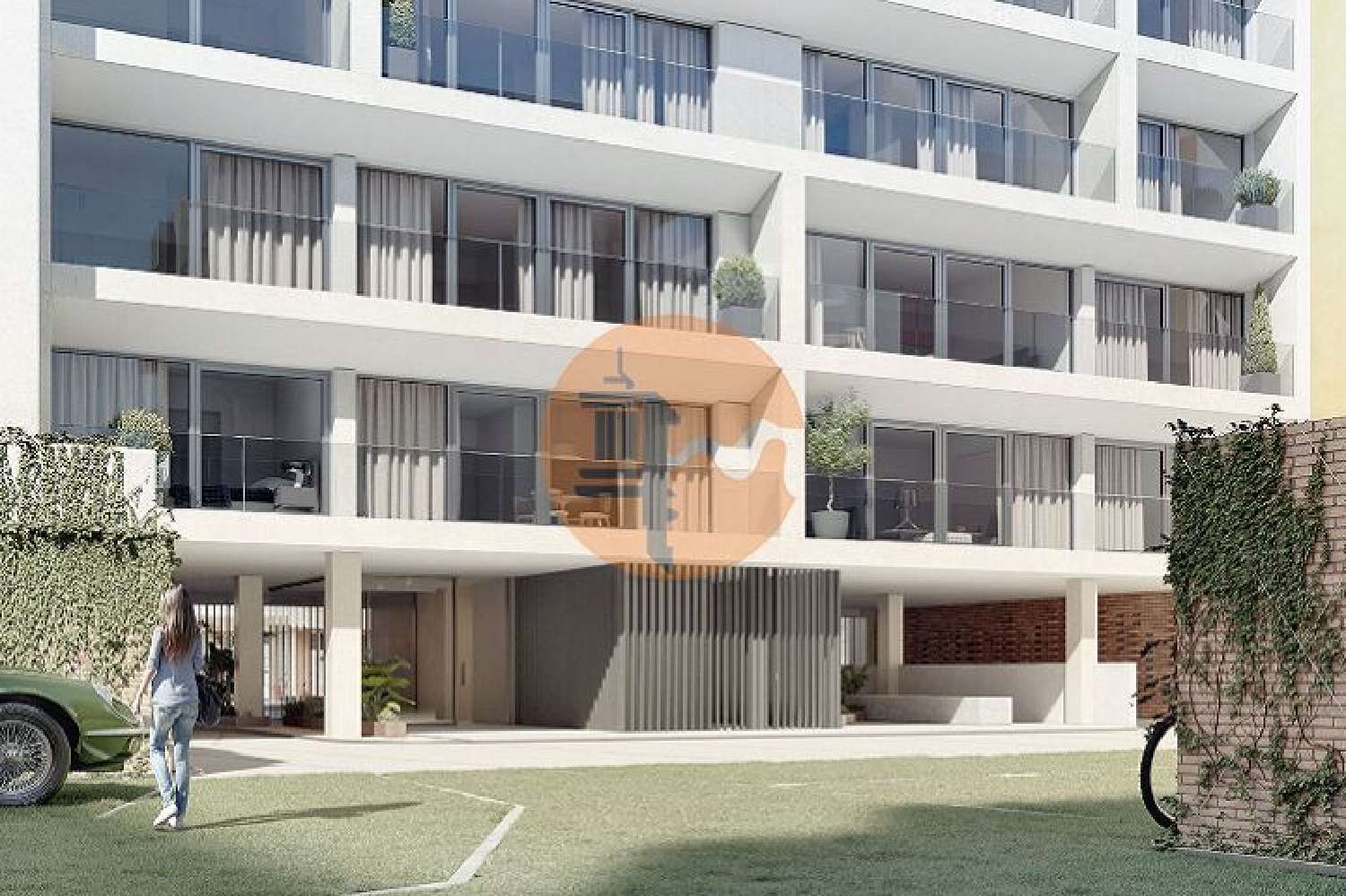  à venda apartamento Armação de Pêra Silves 2