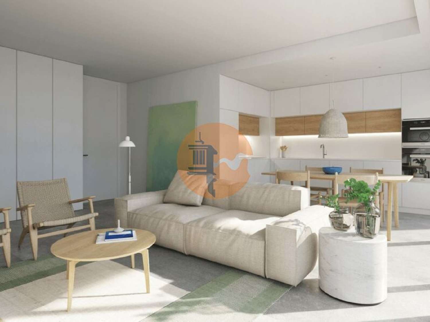  à venda apartamento Armação de Pêra Silves 6