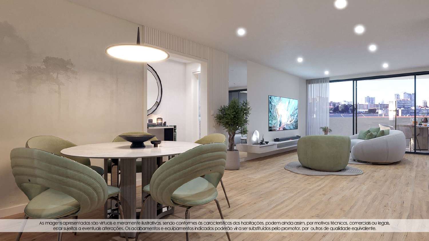  en venta apartamento São Félix da Marinha Vila Nova De Gaia 1