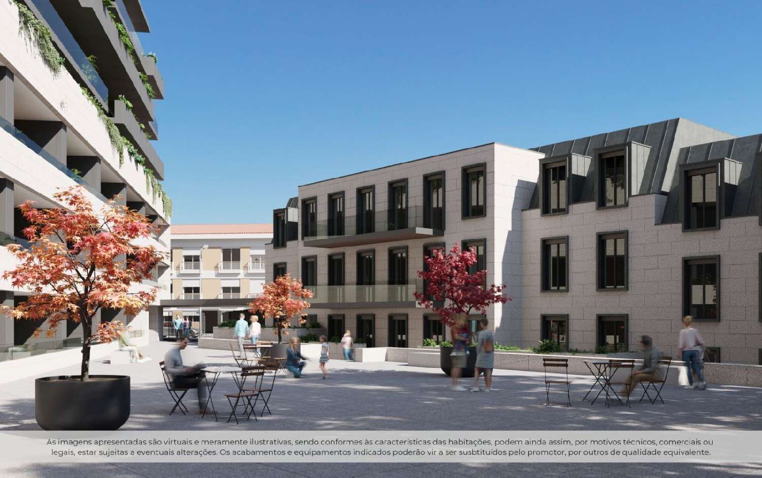  à venda apartamento Serzedo Vila Nova De Gaia 1