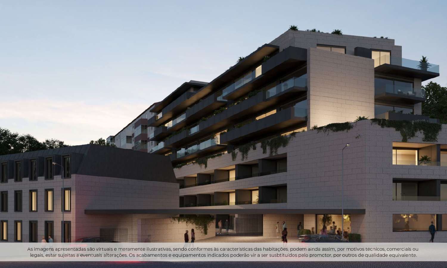  à venda apartamento Serzedo Vila Nova De Gaia 3