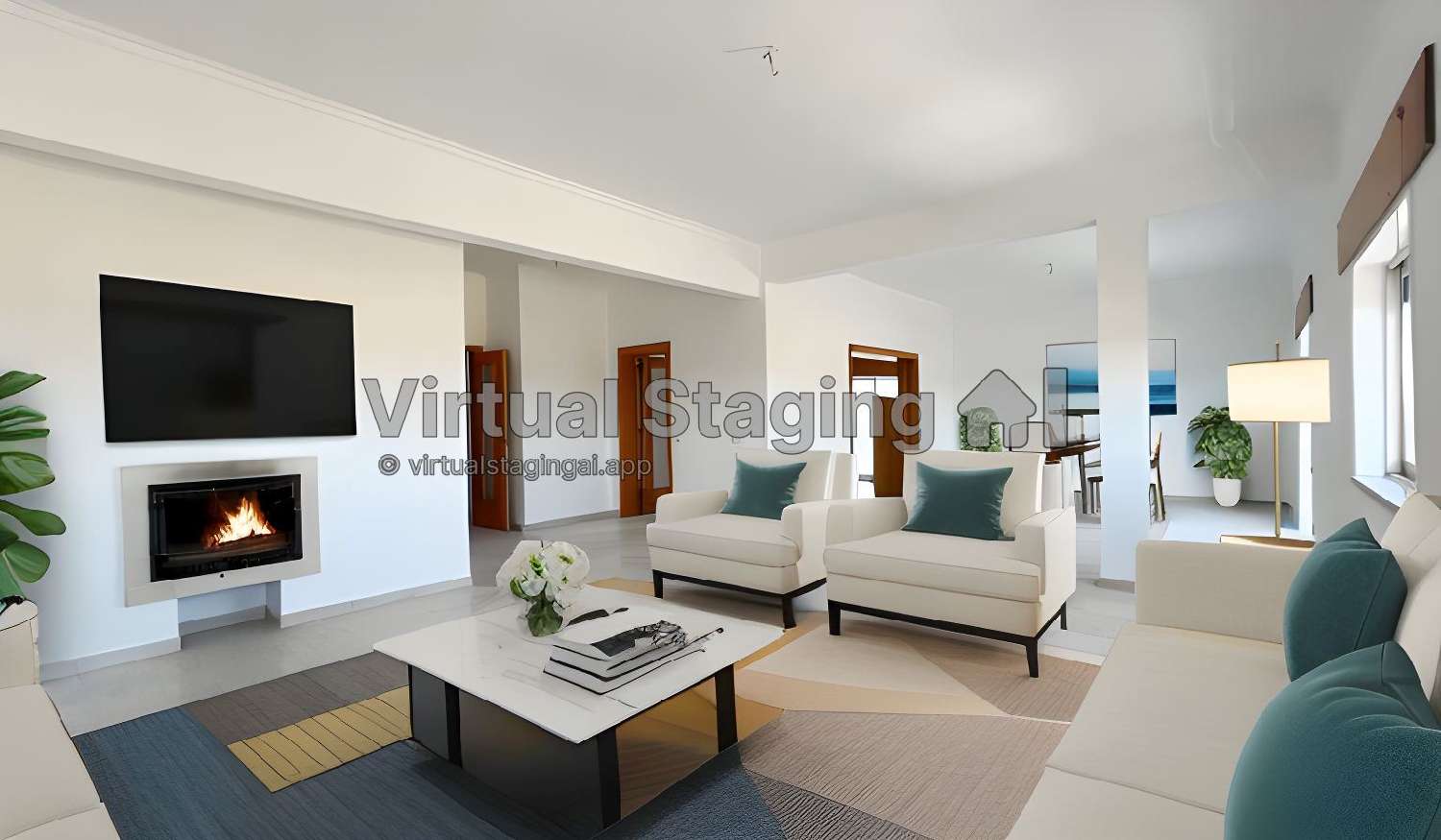  à venda apartamento Azambuja Azambuja 1