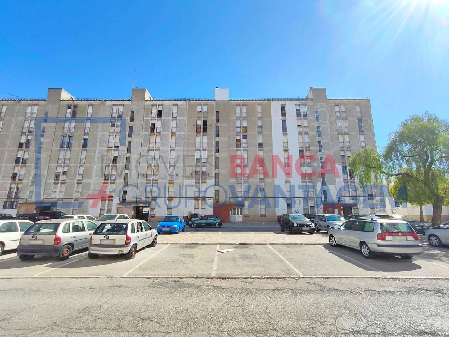 à venda apartamento Baixa da Banheira Moita 1