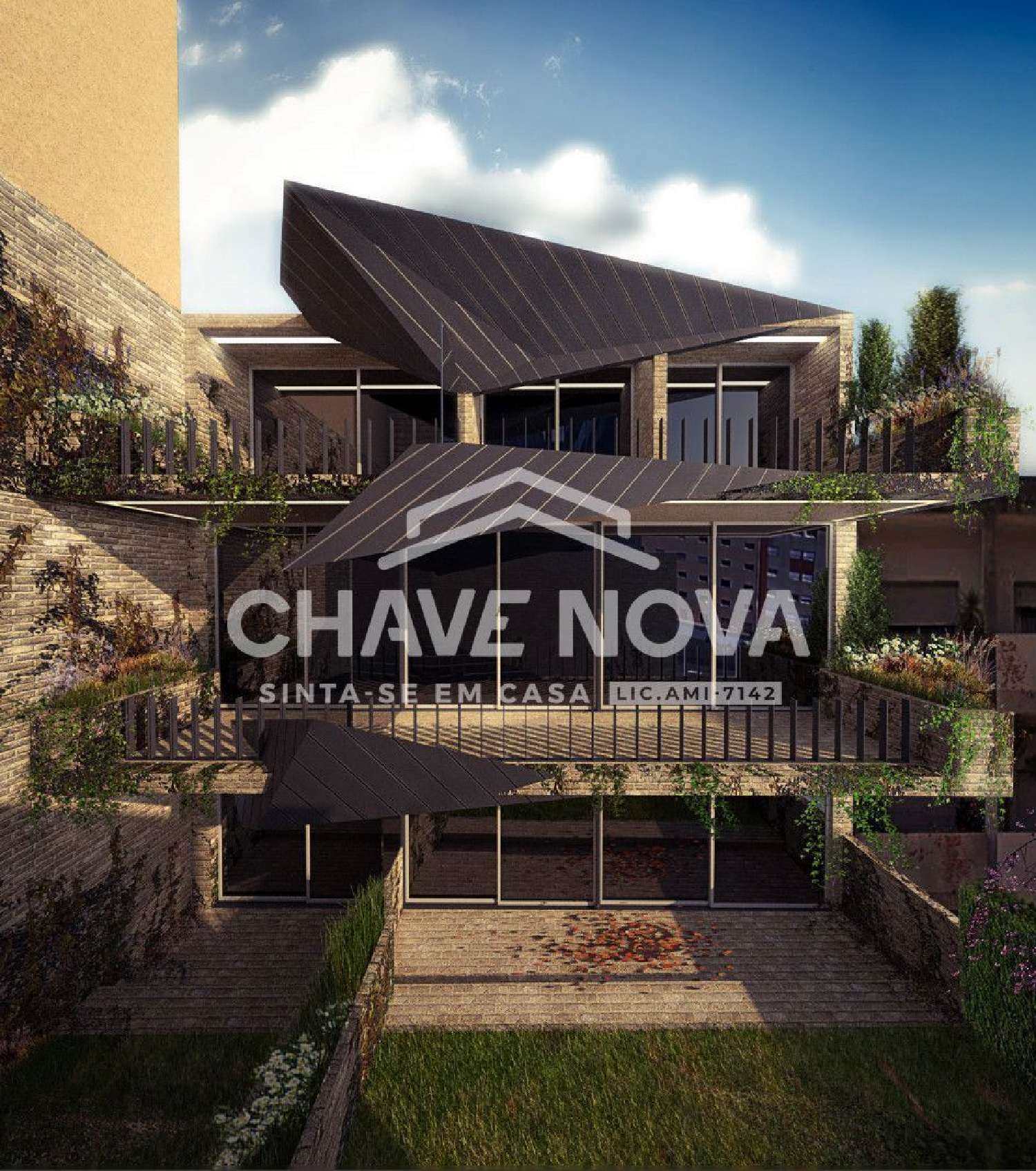  à venda apartamento Braga Braga 2