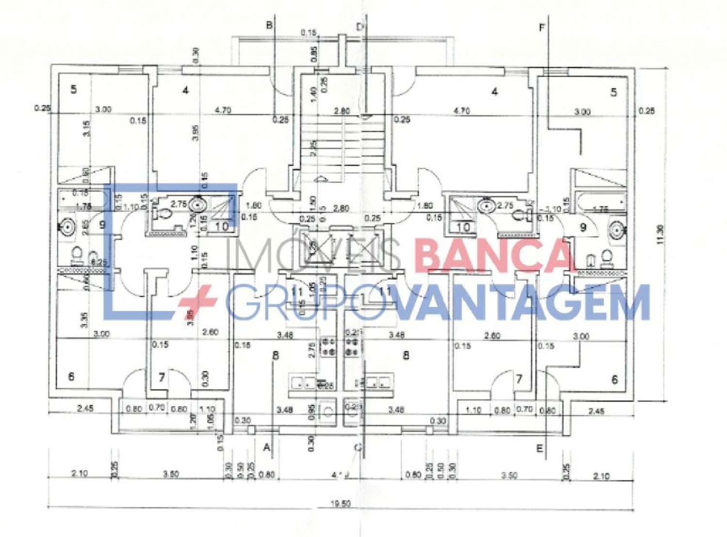 en venta apartamento Cadafais Alenquer 3