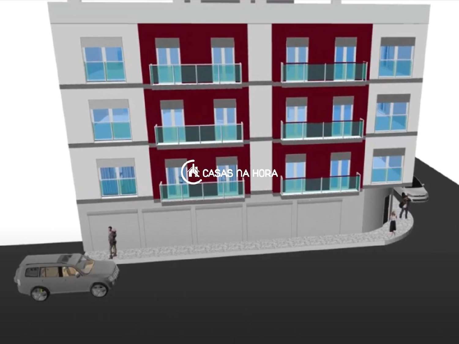  à venda apartamento Caldas da Rainha Caldas Da Rainha 1