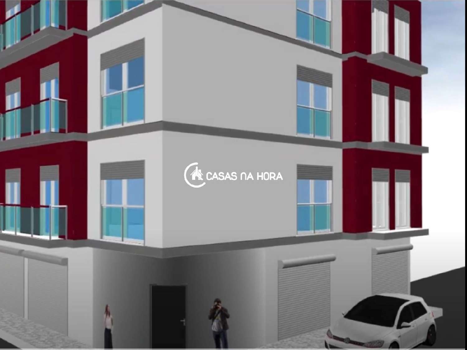 à venda apartamento Caldas da Rainha Caldas Da Rainha 3