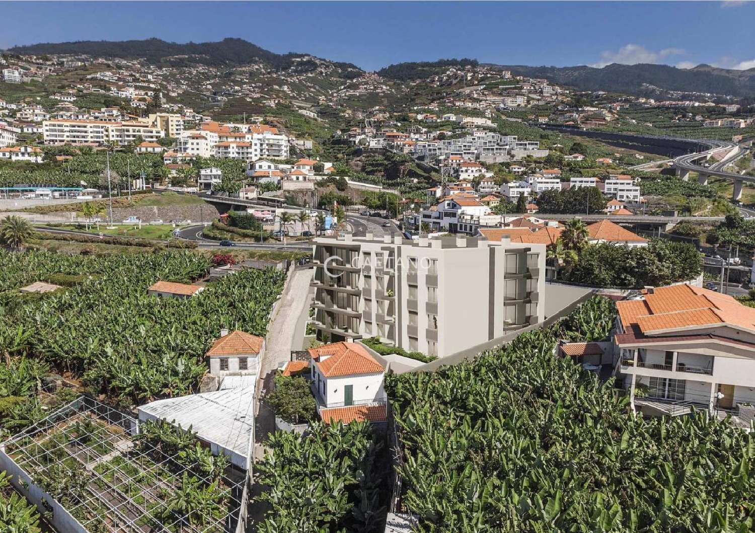  à venda apartamento Câmara de Lobos Câmara De Lobos 1