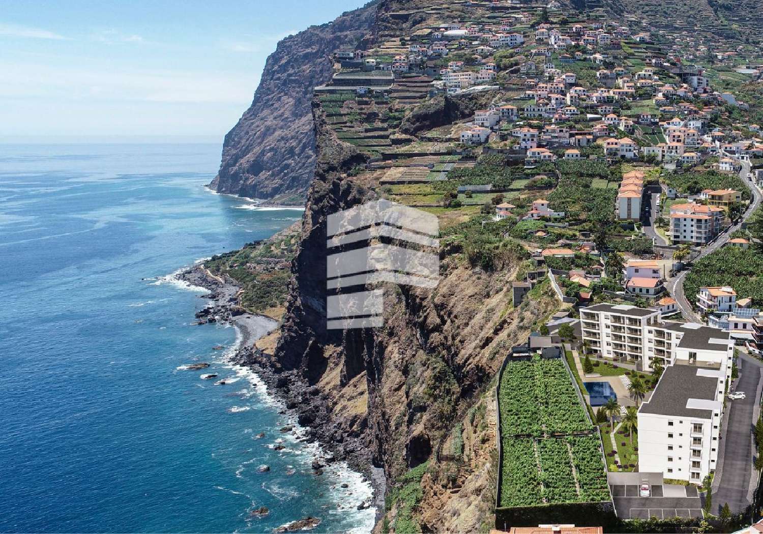  à venda apartamento Câmara de Lobos Câmara De Lobos 1