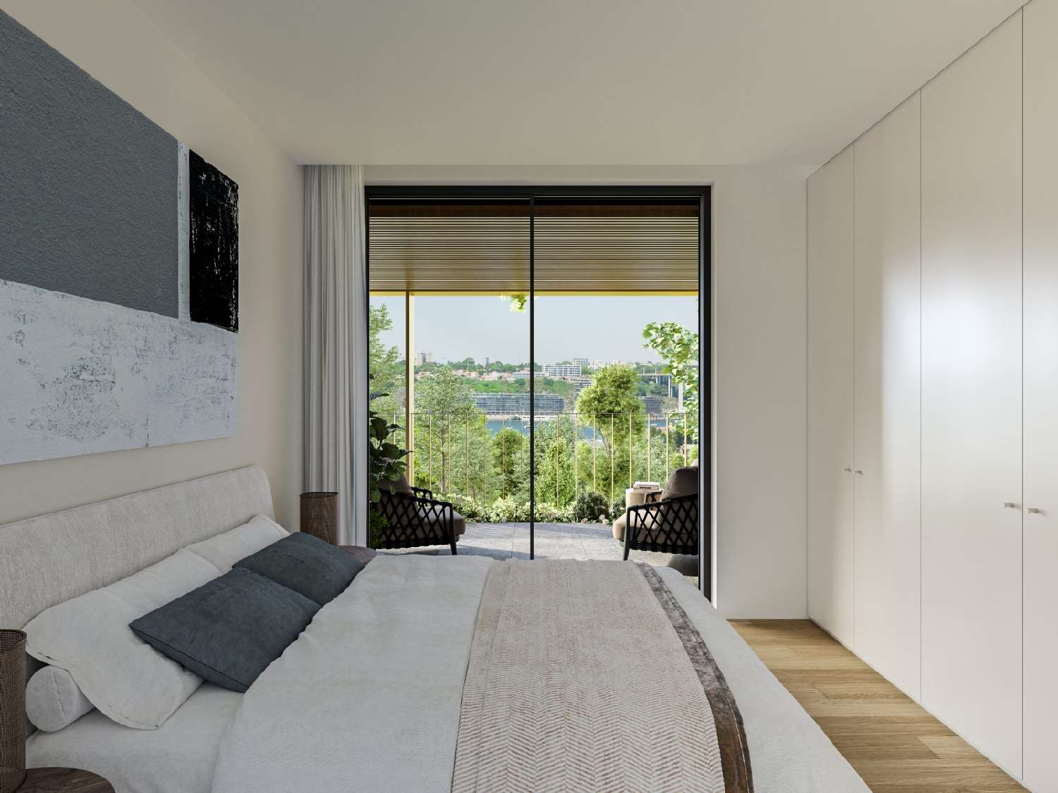  à venda apartamento Canidelo Vila Do Conde 7