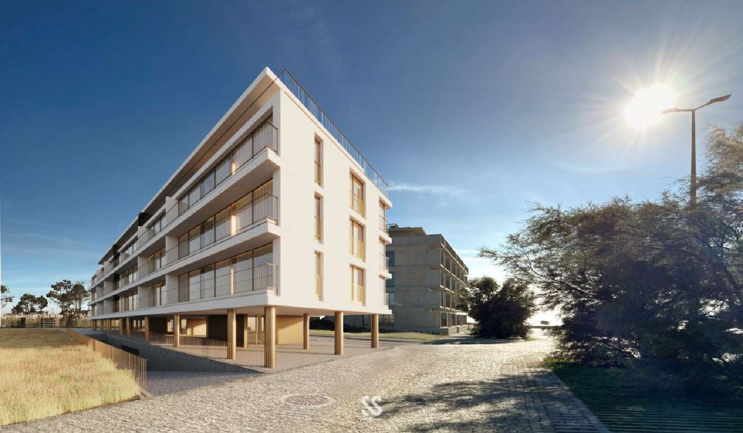  à venda apartamento Canidelo Viseu 2