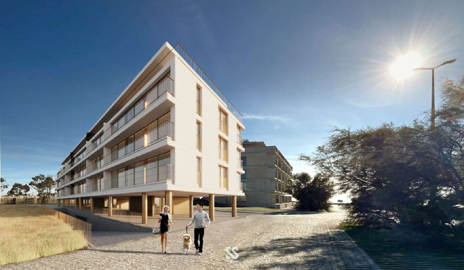  à venda apartamento Canidelo Viseu 3