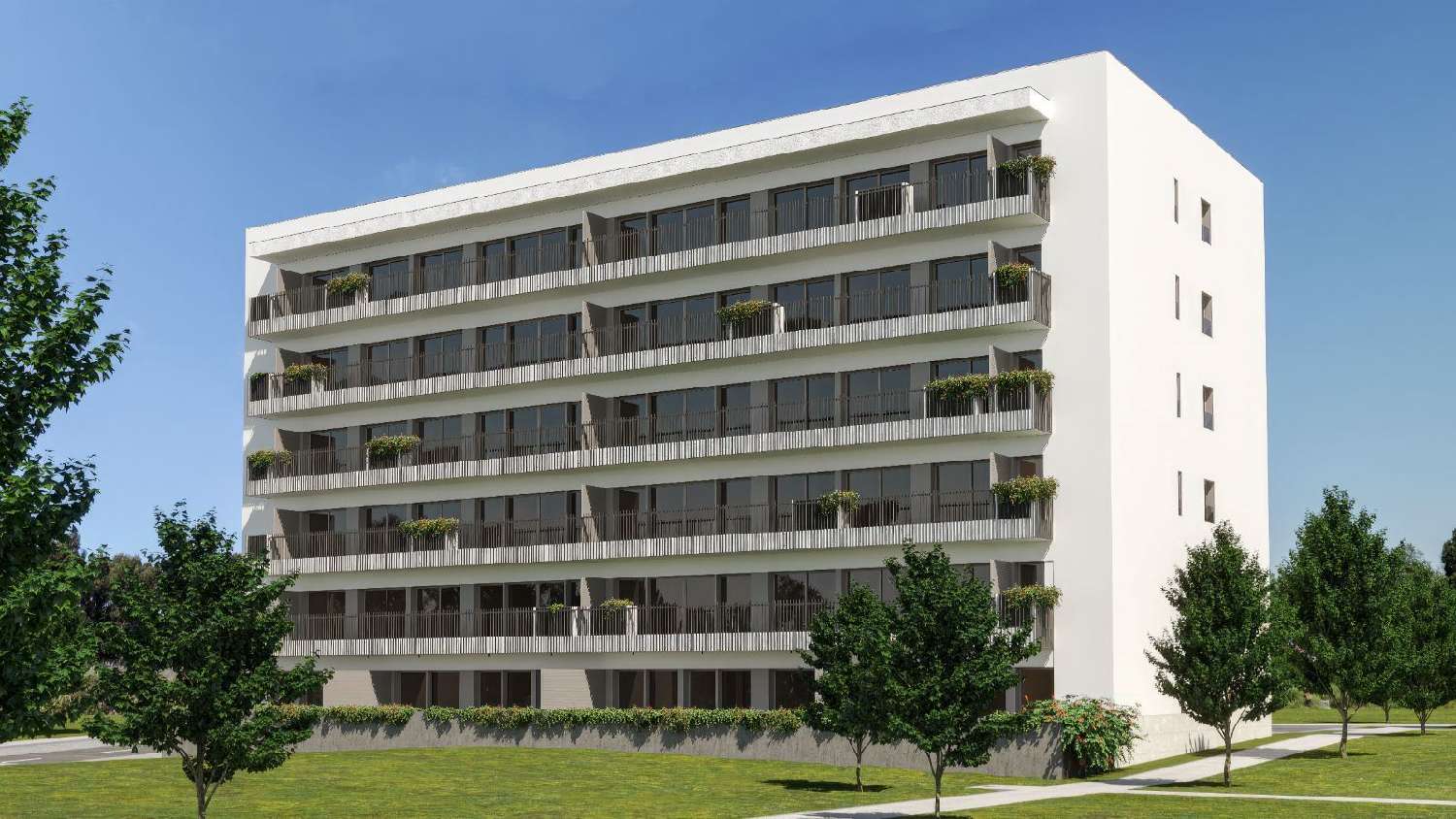  à venda apartamento Canidelo Viseu 1