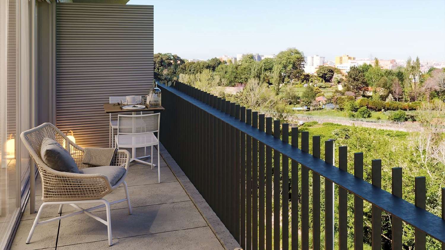  à venda apartamento Canidelo Viseu 2