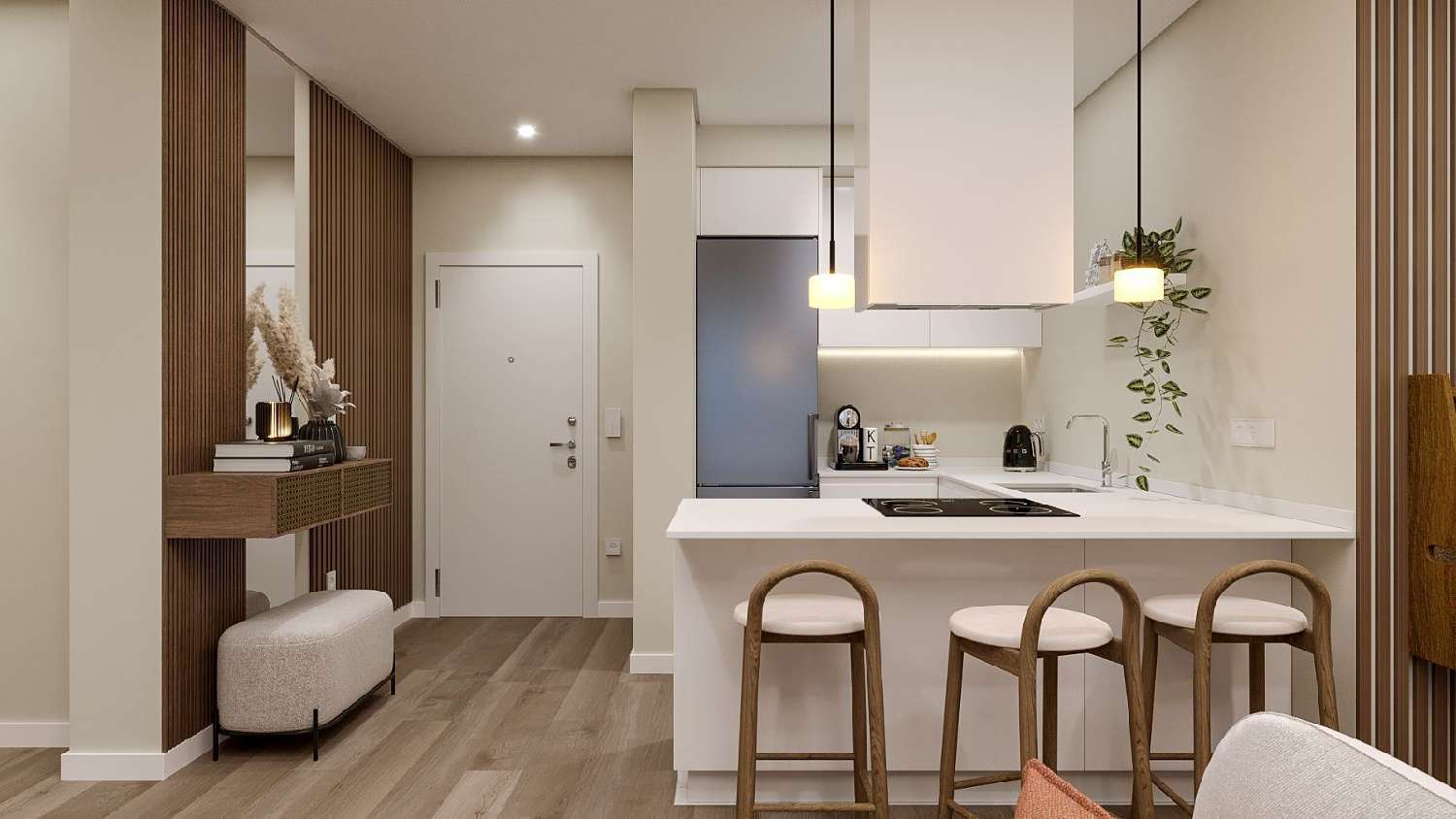 te koop appartement Canidelo Viseu 2