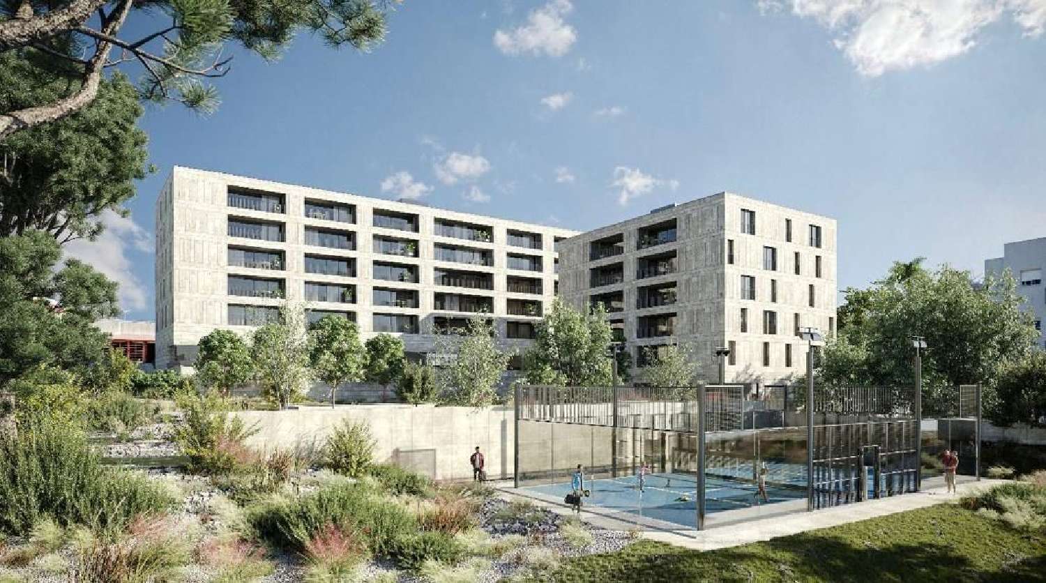  à venda apartamento Canidelo Viseu 1