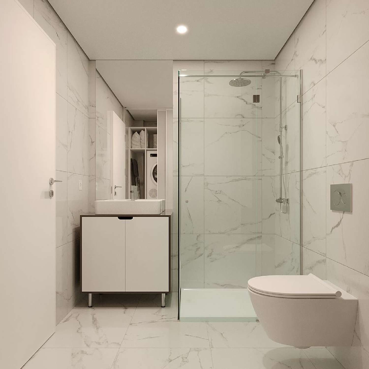  for sale apartment Canidelo Viseu 3
