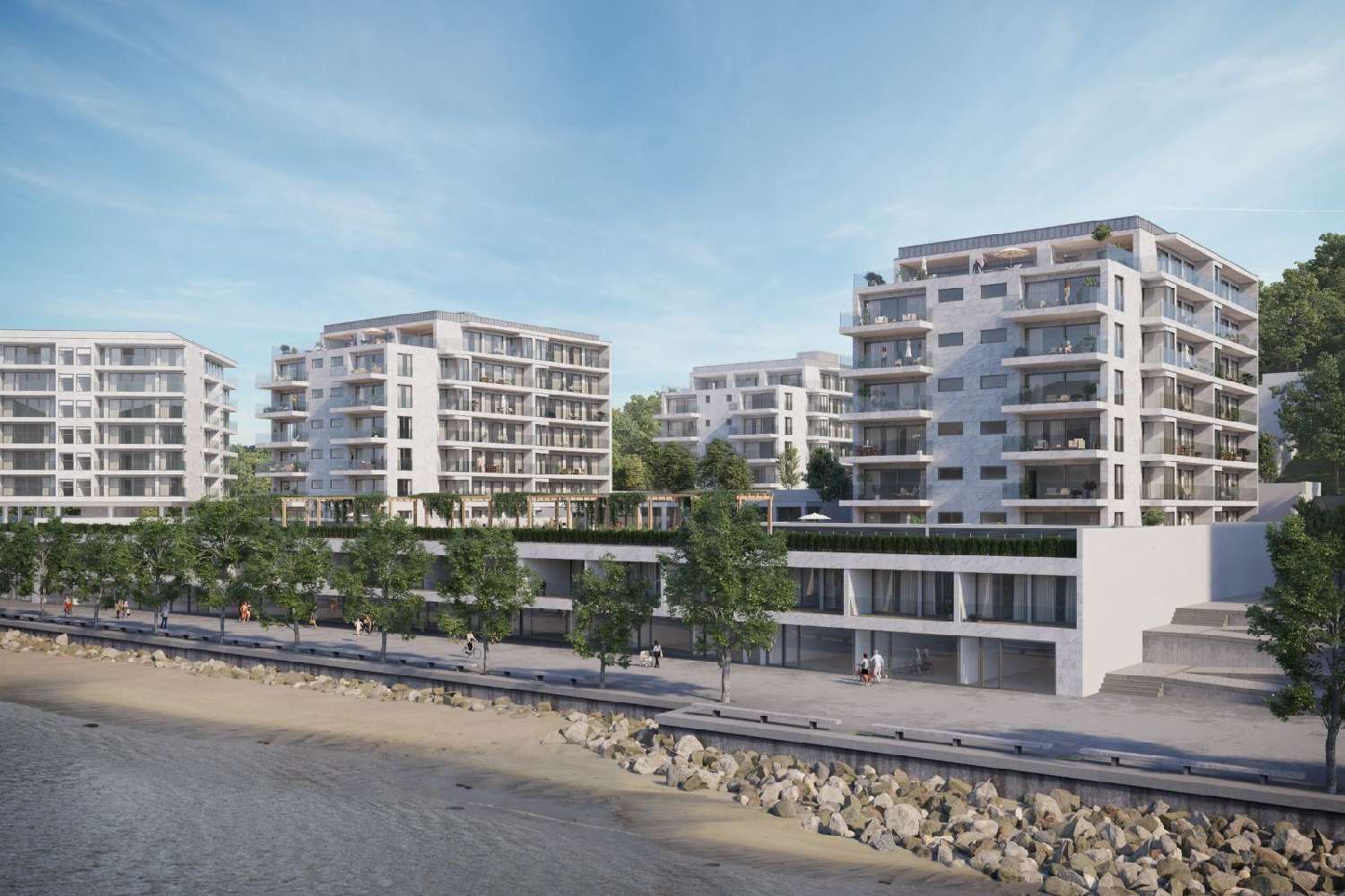  à venda apartamento Canidelo Viseu 2