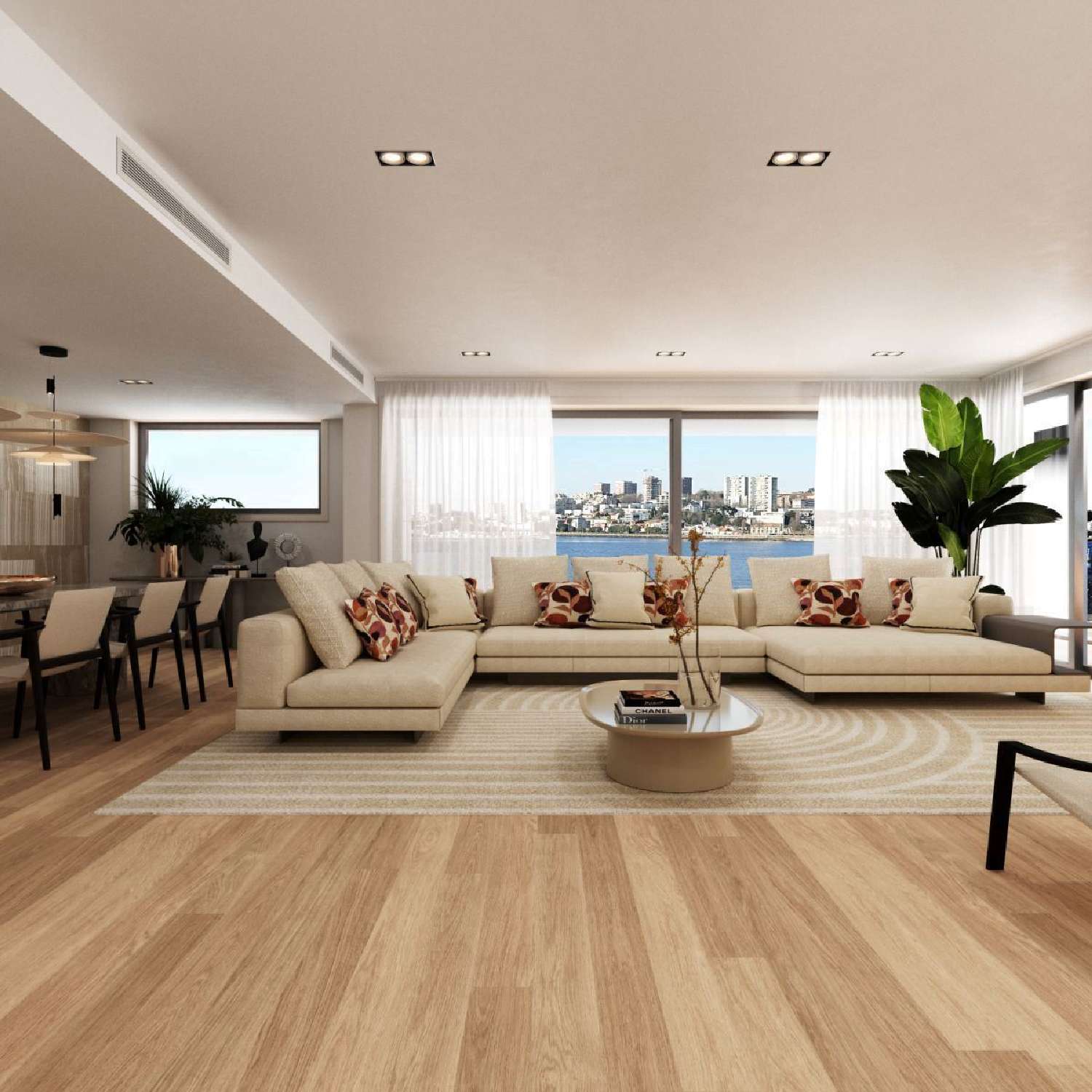  à venda apartamento Canidelo Viseu 3