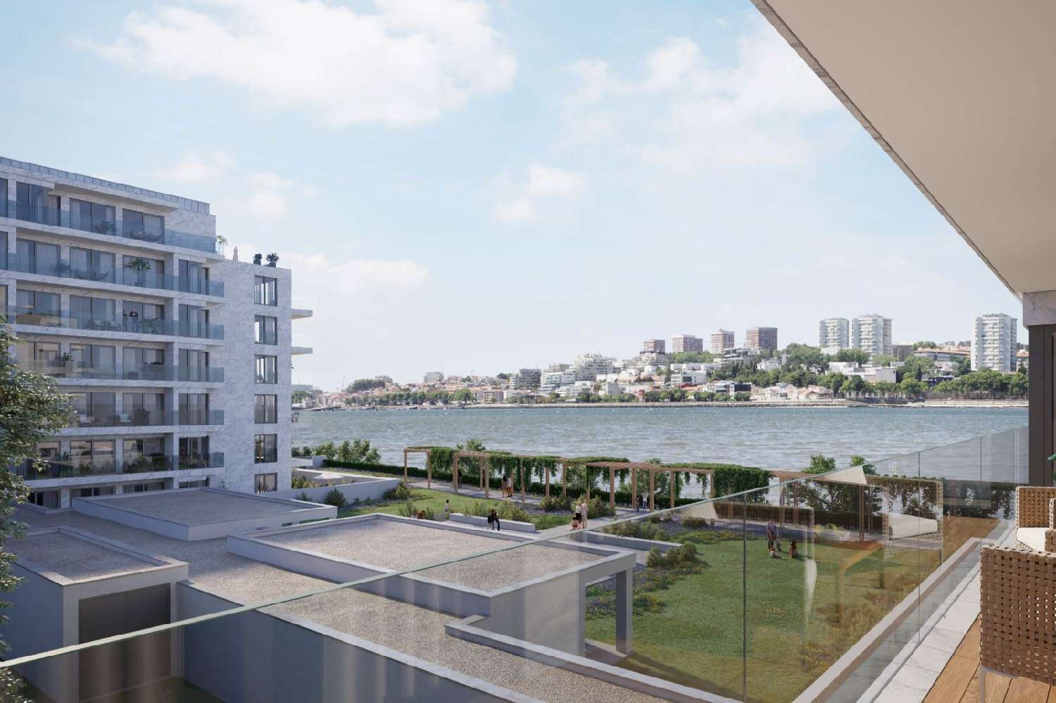  te koop appartement Canidelo Viseu 1
