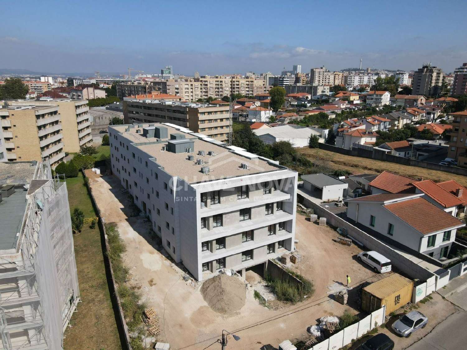  en venta apartamento Canidelo Viseu 1