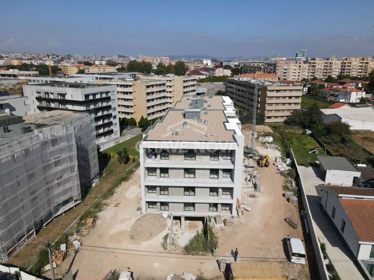  en venta apartamento Canidelo Viseu 2