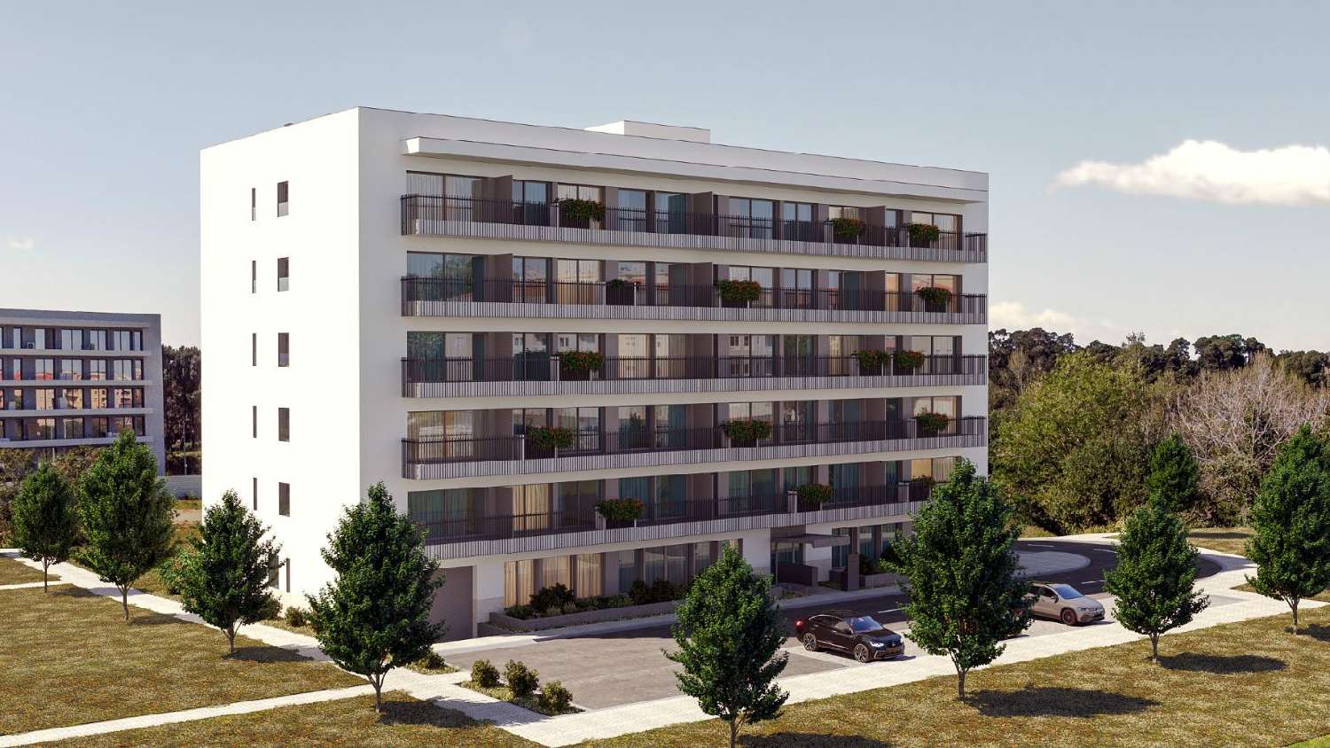  à venda apartamento Canidelo Viseu 1