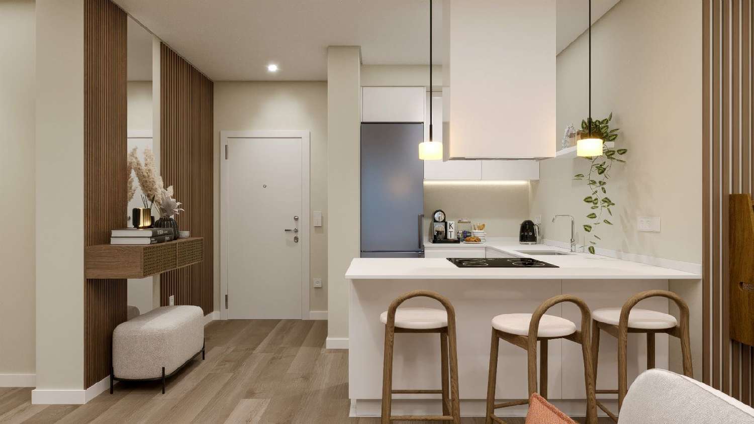  à venda apartamento Canidelo Viseu 2