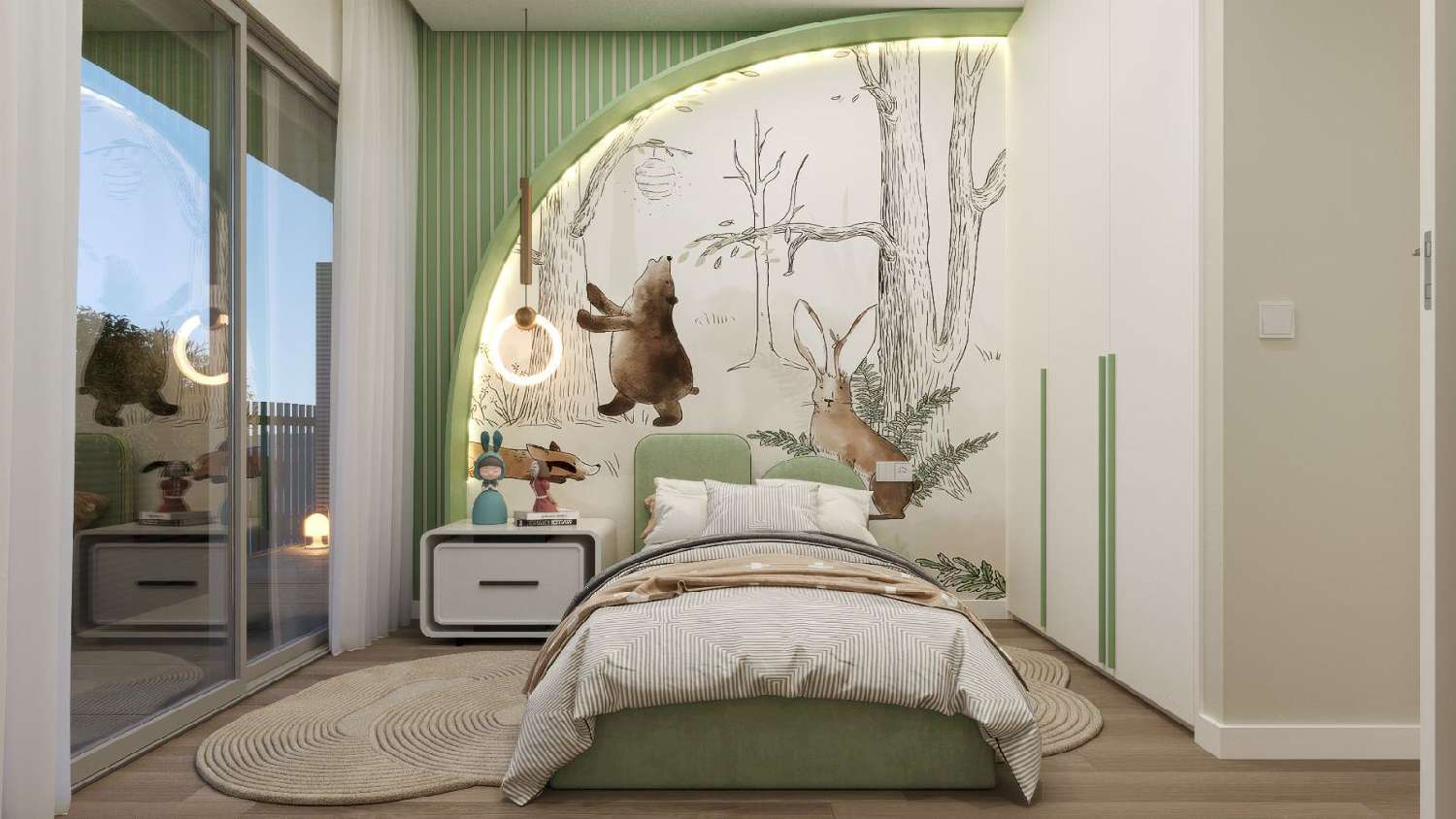  à venda apartamento Canidelo Viseu 3