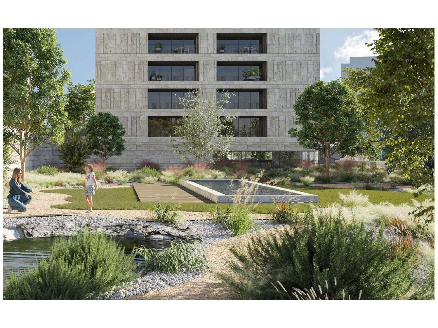  à venda apartamento Canidelo Viseu 1