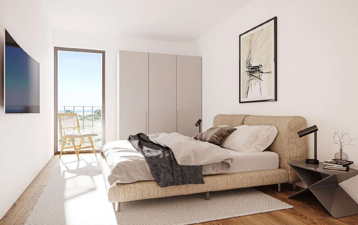  à venda apartamento Canidelo Viseu 3