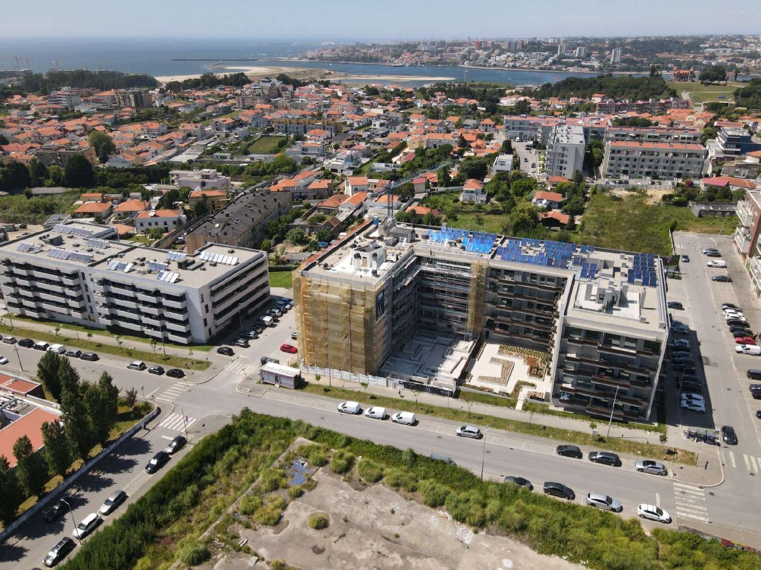  à venda apartamento Canidelo Viseu 1
