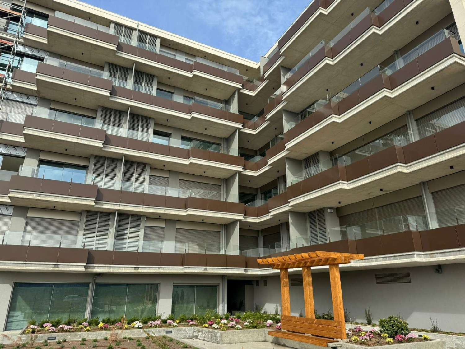  à venda apartamento Canidelo Viseu 2