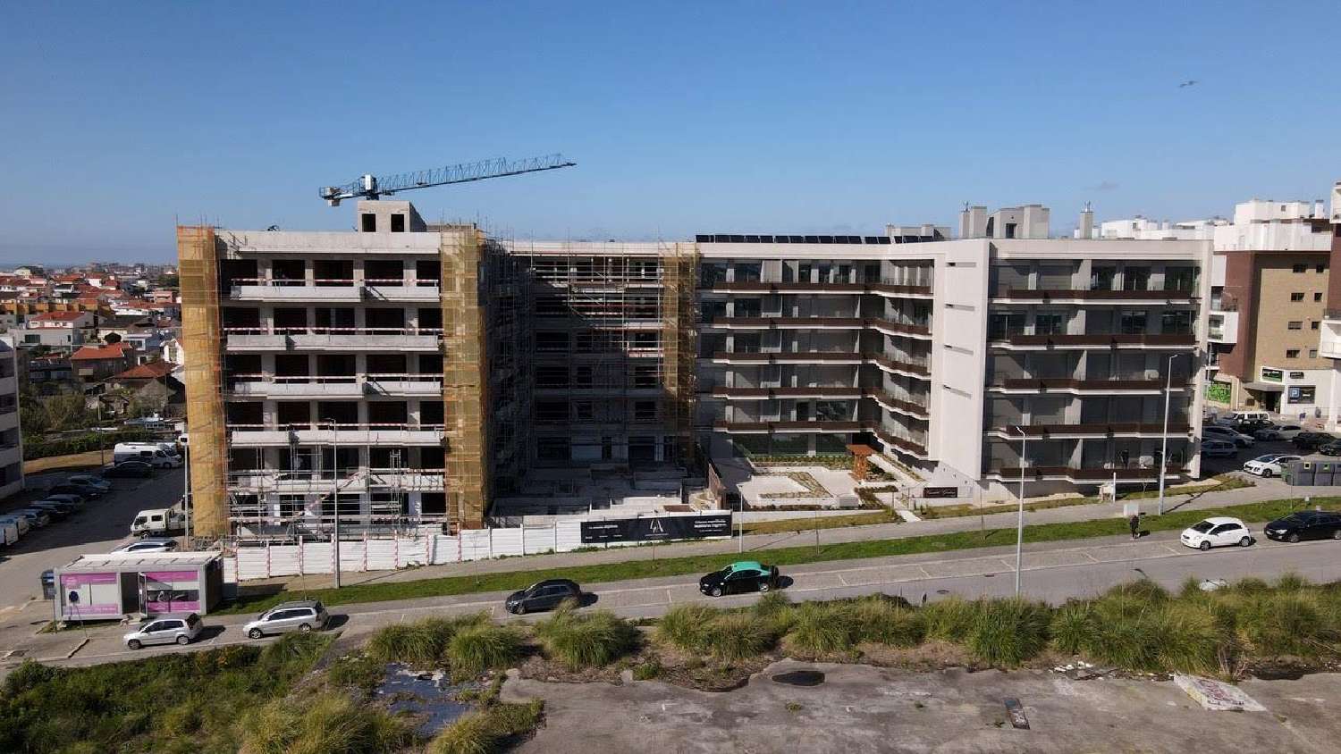  à venda apartamento Canidelo Viseu 3