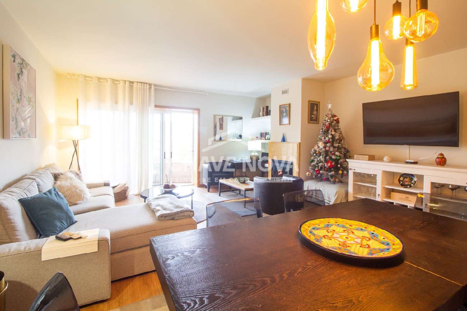 en venta apartamento Canidelo Viseu 3
