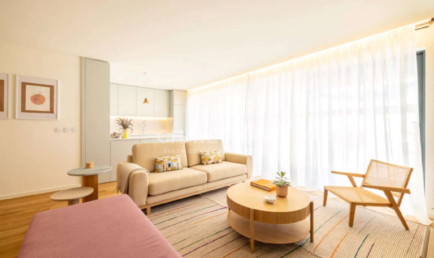 à venda apartamento Canidelo Viseu 2