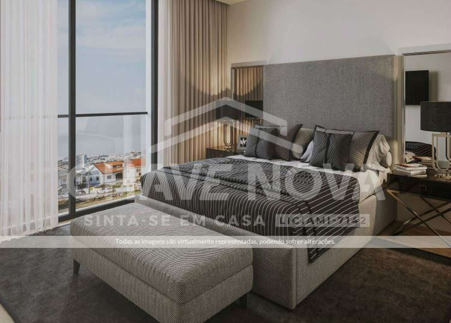  à venda apartamento Canidelo Viseu 3